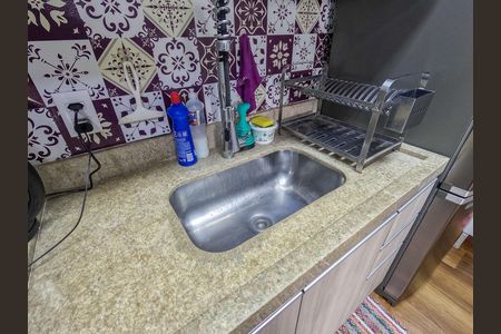 Apartamento à venda com 40m², 2 quartos e sem vaga