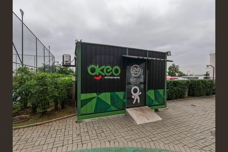 Apartamento à venda com 40m², 2 quartos e sem vaga