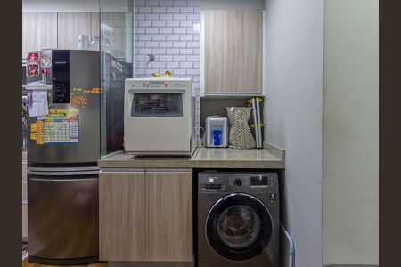 Apartamento à venda com 40m², 2 quartos e sem vaga