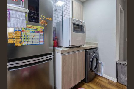 Apartamento à venda com 40m², 2 quartos e sem vaga