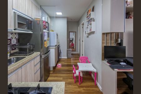 Apartamento à venda com 40m², 2 quartos e sem vaga