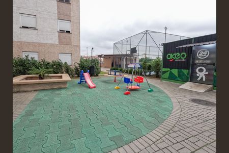 Apartamento à venda com 40m², 2 quartos e sem vaga