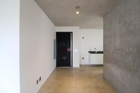 Sala  de apartamento para alugar com 2 quartos, 70m² em Panamby, São Paulo