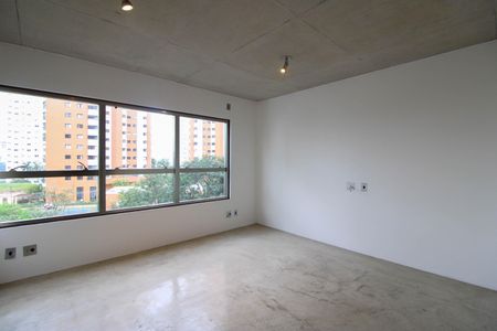 Sala  de apartamento para alugar com 2 quartos, 70m² em Panamby, São Paulo
