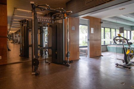 Apartamento para alugar com 70m², 2 quartos e 1 vaga Apartamento para alugar com 70m², 2 quartos e 1 vagaAcademia