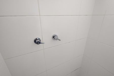 Apartamento à venda com 95m², 2 quartos e 1 vaga Apartamento à venda com 95m², 2 quartos e 1 vagaBanheiro da Suíte