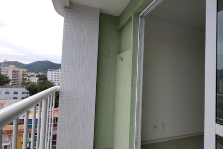 Apartamento à venda com 95m², 2 quartos e 1 vaga Apartamento à venda com 95m², 2 quartos e 1 vagaVaranda