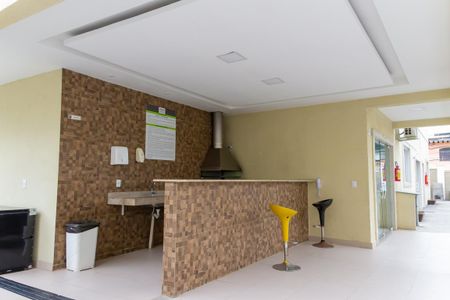 Apartamento à venda com 42m², 2 quartos e 1 vagaÁrea comum - Churrasqueira