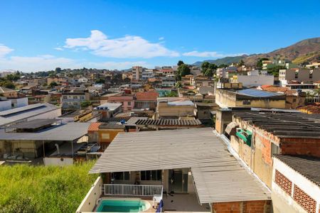Apartamento à venda com 42m², 2 quartos e 1 vagaVista do Quarto 2