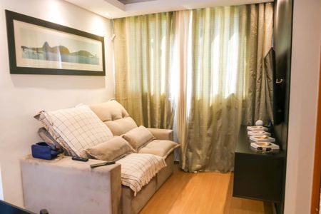 Apartamento à venda com 42m², 2 quartos e 1 vagaSala