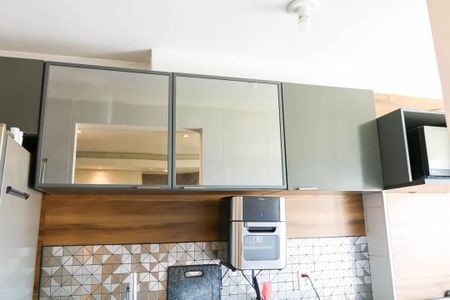 Apartamento à venda com 42m², 2 quartos e 1 vagaCozinha