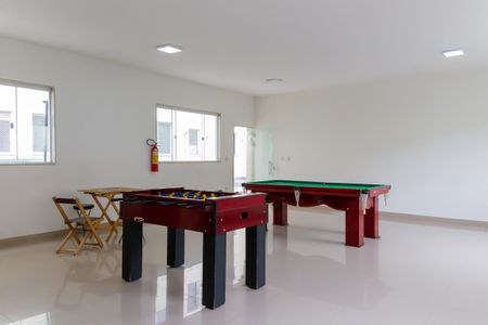 Apartamento à venda com 42m², 2 quartos e 1 vagaSala de Jogos