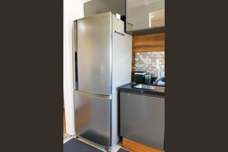 Apartamento à venda com 42m², 2 quartos e 1 vagaCozinha