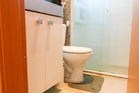Apartamento à venda com 42m², 2 quartos e 1 vagaBanheiro