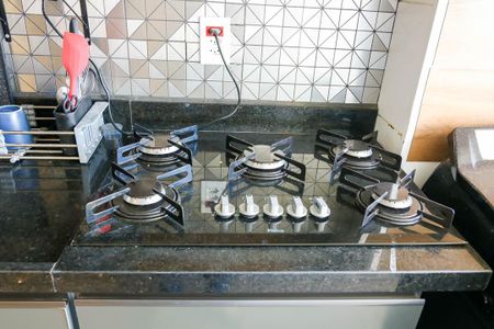 Apartamento à venda com 42m², 2 quartos e 1 vagaCozinha