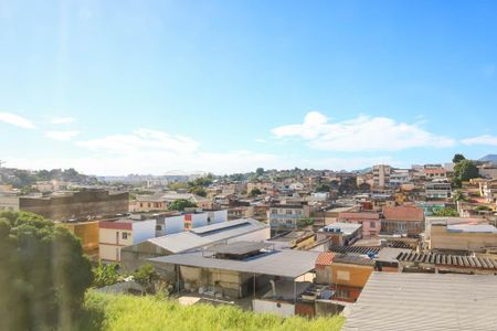 Vista da Sala de apartamento à venda com 2 quartos, 42m² em Encantado, Rio de Janeiro