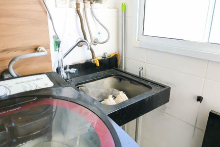 Apartamento à venda com 42m², 2 quartos e 1 vagaÁrea de Serviço