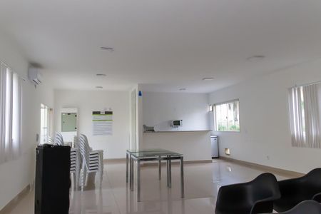 Apartamento à venda com 42m², 2 quartos e 1 vagaÁrea comum - Salão de festas