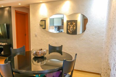 Apartamento à venda com 42m², 2 quartos e 1 vagaSala