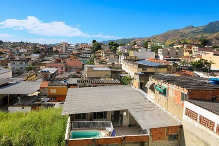 Apartamento à venda com 42m², 2 quartos e 1 vagaVista da  Área de Serviço
