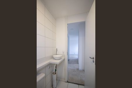 Apartamento para alugar com 53m², 2 quartos e sem vaga Apartamento para alugar com 53m², 2 quartos e sem vagaBanheiro