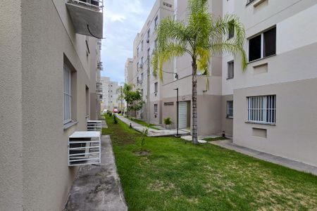 Apartamento para alugar com 53m², 2 quartos e sem vaga Apartamento para alugar com 53m², 2 quartos e sem vagaÁrea comum