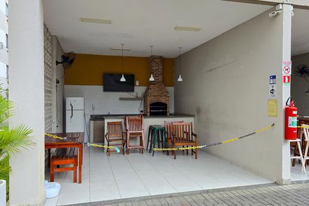 Apartamento para alugar com 53m², 2 quartos e sem vaga Apartamento para alugar com 53m², 2 quartos e sem vagaÁrea comum - Churrasqueira 1