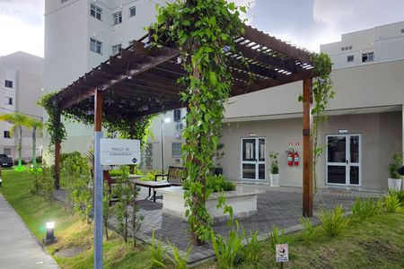 Apartamento para alugar com 53m², 2 quartos e sem vaga Apartamento para alugar com 53m², 2 quartos e sem vagaÁrea comum