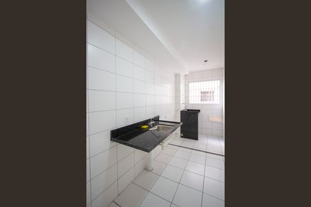 Apartamento para alugar com 53m², 2 quartos e sem vaga Apartamento para alugar com 53m², 2 quartos e sem vagaCozinha