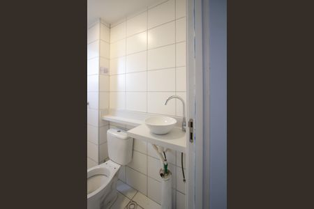 Apartamento para alugar com 53m², 2 quartos e sem vaga Apartamento para alugar com 53m², 2 quartos e sem vagaBanheiro