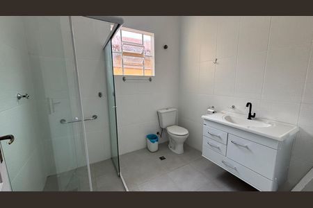Casa para alugar com 175m², 2 quartos e 2 vagasBanheiro