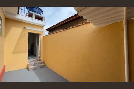 Casa para alugar com 175m², 2 quartos e 2 vagasQuintal  - Garagem