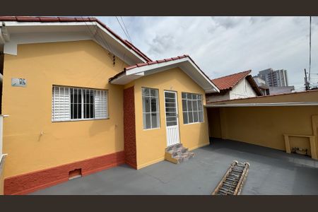 Casa para alugar com 175m², 2 quartos e 2 vagasQuintal