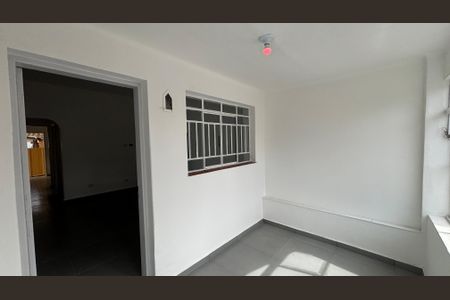 Sala de casa para alugar com 2 quartos, 175m² em Vila Humaita, Santo André