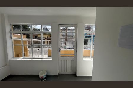 Sala de casa para alugar com 2 quartos, 175m² em Vila Humaita, Santo André