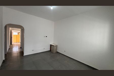 Sala de casa para alugar com 2 quartos, 175m² em Vila Humaita, Santo André