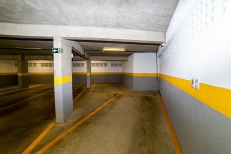 Apartamento à venda com 62m², 2 quartos e 2 vagas Apartamento à venda com 62m², 2 quartos e 2 vagasGaragem