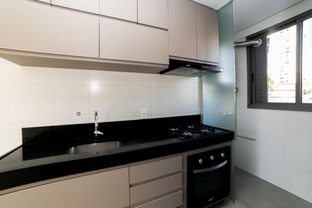 Apartamento à venda com 62m², 2 quartos e 2 vagas Apartamento à venda com 62m², 2 quartos e 2 vagasCozinha e Área de Serviço