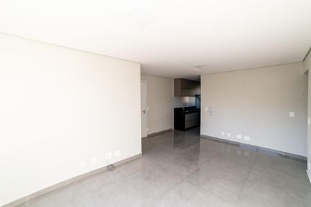 Sala de apartamento à venda com 2 quartos, 62m² em Anchieta, Belo Horizonte