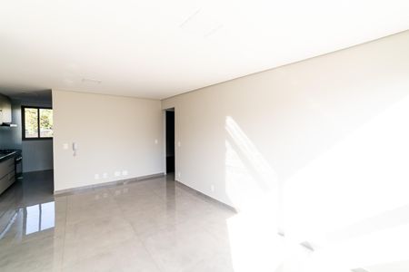Sala de apartamento à venda com 2 quartos, 62m² em Anchieta, Belo Horizonte