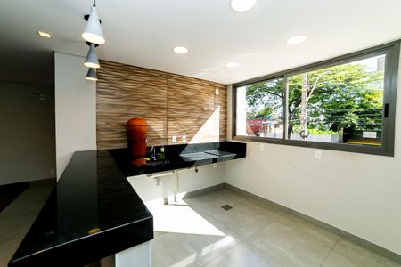Apartamento à venda com 62m², 2 quartos e 2 vagas Apartamento à venda com 62m², 2 quartos e 2 vagasÁrea comum - Salão de festas