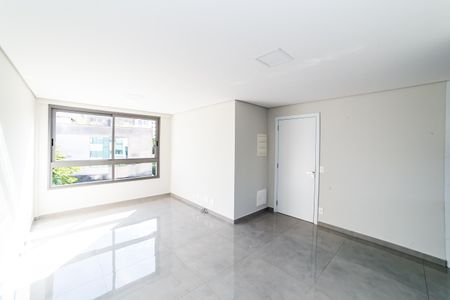 Sala de apartamento à venda com 2 quartos, 62m² em Anchieta, Belo Horizonte