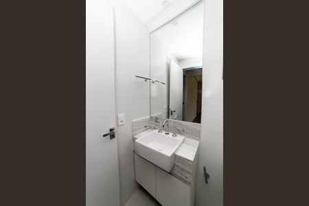 Apartamento à venda com 62m², 2 quartos e 2 vagas Apartamento à venda com 62m², 2 quartos e 2 vagasBanheiro Social