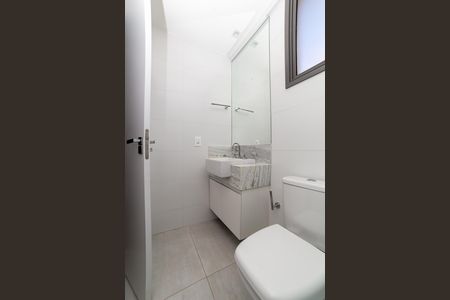 Apartamento à venda com 62m², 2 quartos e 2 vagas Apartamento à venda com 62m², 2 quartos e 2 vagasBanheiro Social