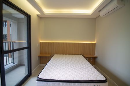 Studio para alugar com 27m², 1 quarto e 1 vaga Studio para alugar com 27m², 1 quarto e 1 vagaSala / Quarto - Studio