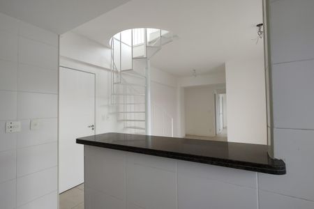 Apartamento à venda com 61m², 2 quartos e 1 vaga Apartamento à venda com 61m², 2 quartos e 1 vagaCozinha