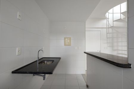 Apartamento à venda com 61m², 2 quartos e 1 vaga Apartamento à venda com 61m², 2 quartos e 1 vagaCozinha