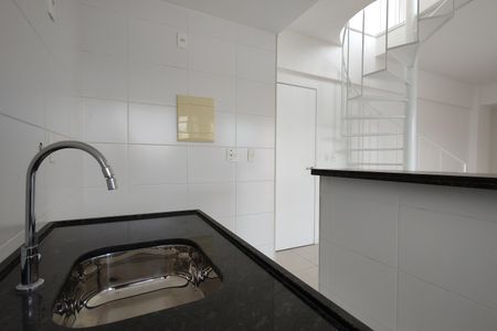 Apartamento à venda com 61m², 2 quartos e 1 vaga Apartamento à venda com 61m², 2 quartos e 1 vagaCozinha