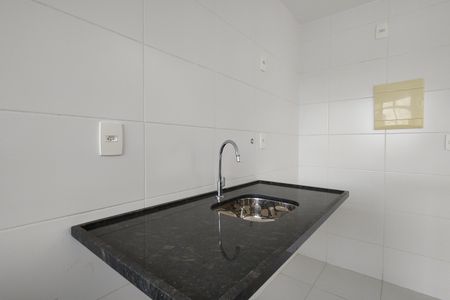 Apartamento à venda com 61m², 2 quartos e 1 vaga Apartamento à venda com 61m², 2 quartos e 1 vagaCozinha
