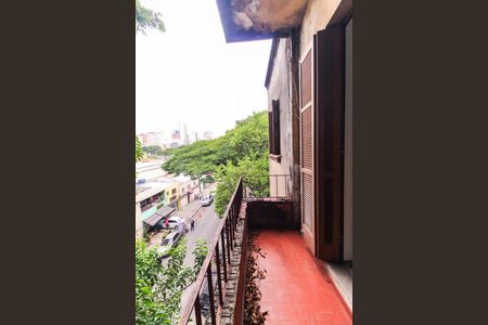 Apartamento à venda com 69m², 2 quartos e sem vaga Apartamento à venda com 69m², 2 quartos e sem vagaVaranda